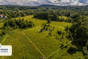 Działka na sprzedaż 4949m2 kłodzki Polanica-Zdrój Mikołaja Reja - zdjęcie 1