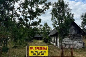 Działka na sprzedaż włoszczowski Radków Dzierzgów - zdjęcie 1