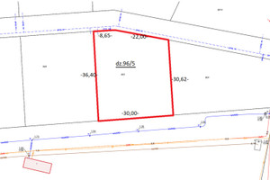 Działka na sprzedaż 1030m2 słupski Smołdzino Smołdziński Las - zdjęcie 2