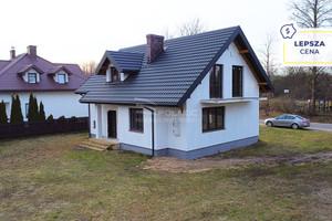 Dom na sprzedaż 120m2 wołomiński Jadów Zawiszyn Ogrodowa - zdjęcie 1