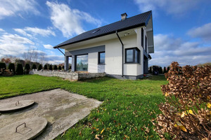 Dom na sprzedaż 260m2 wołomiński Radzymin Dybów-Kolonia Majowa - zdjęcie 3