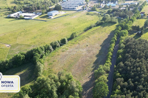 Działka na sprzedaż wołomiński Klembów Rasztów Akacjowa - zdjęcie 1