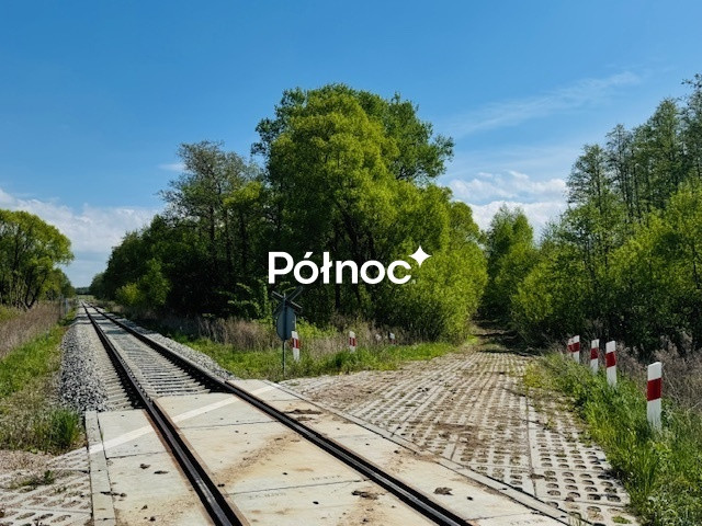 Działka rolno-leśna na Warmii, Bobrowiec, Braniewo