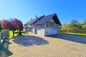 Dom na sprzedaż 321m2 krakowski Wielka Wieś Modlniczka Palmowa - zdjęcie 3