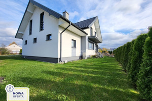 Dom na sprzedaż 260m2 wołomiński Radzymin Dybów-Kolonia Majowa - zdjęcie 1