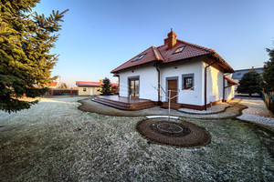 Dom na sprzedaż 160m2 głogowski Głogów Grodziec Mały - zdjęcie 2