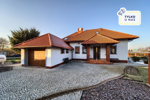Dom na sprzedaż 160m2 głogowski Głogów Grodziec Mały - zdjęcie 1