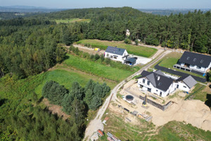 Działka na sprzedaż 4800m2 myślenicki Myślenice Łęki - zdjęcie 1