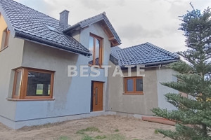 Dom na sprzedaż 200m2 pabianicki Dobroń Poleszyn - zdjęcie 1