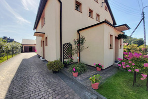 Dom na sprzedaż 174m2 wrocławski Długołęka Szczodre Różana - zdjęcie 1