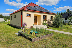 Dom na sprzedaż 92m2 brzeski Lubsza Dobrzyń - zdjęcie 1