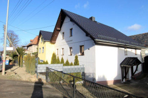 Dom na sprzedaż 173m2 bolesławiecki Warta Bolesławiecka Raciborowice Dolne Raciborowice Dolne - zdjęcie 1