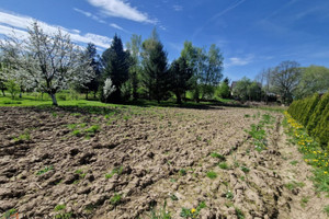 Działka na sprzedaż 1207m2 krakowski Zielonki Bibice - zdjęcie 1