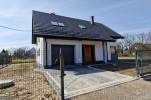 Dom na sprzedaż 163m2 krakowski Zabierzów Zelków - zdjęcie 1
