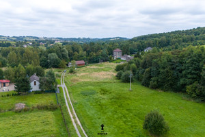 Działka na sprzedaż 1300m2 wielicki Biskupice Jawczyce - zdjęcie 2