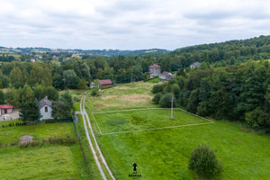 Działka na sprzedaż 1300m2 wielicki Biskupice Jawczyce - zdjęcie 1