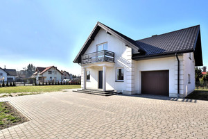 Dom na sprzedaż 217m2 pabianicki Pabianice - zdjęcie 1