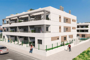 Mieszkanie na sprzedaż 112m2 Walencja Alicante Mil Palmeras - zdjęcie 3