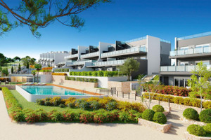 Mieszkanie na sprzedaż 72m2 Walencja Alicante Finestrat - zdjęcie 3