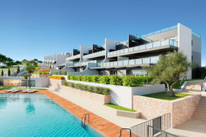 Mieszkanie na sprzedaż 71m2 Walencja Alicante Finestrat - zdjęcie 2