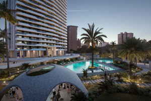 Mieszkanie na sprzedaż 102m2 Walencja Alicante - zdjęcie 2