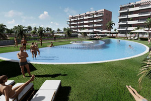 Mieszkanie na sprzedaż 101m2 Walencja Alicante Guardamar Del Segura - zdjęcie 2