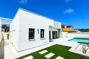 Dom na sprzedaż 108m2 Walencja Alicante Pinar De Campoverde - zdjęcie 1