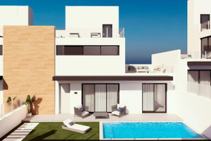 Dom na sprzedaż 100m2 Walencja Alicante - zdjęcie 2
