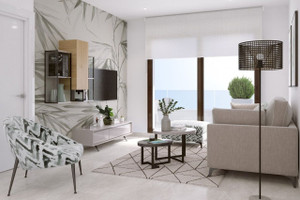 Mieszkanie na sprzedaż 180m2 Walencja Alicante - zdjęcie 2