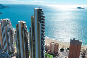 Mieszkanie na sprzedaż 75m2 Walencja Alicante Benidorm - zdjęcie 2