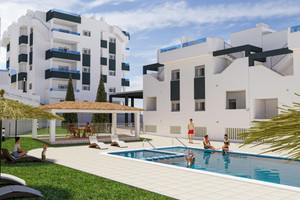 Mieszkanie na sprzedaż 83m2 Walencja Alicante Orihuela - zdjęcie 1