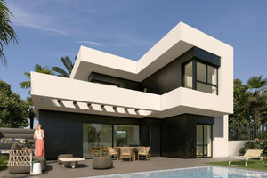 Dom na sprzedaż 136m2 Walencja Alicante - zdjęcie 1