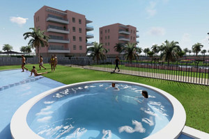 Mieszkanie na sprzedaż 101m2 Walencja Alicante Guardamar Del Segura - zdjęcie 3