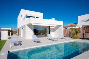 Dom na sprzedaż 108m2 Walencja Alicante Los Montesinos - zdjęcie 1