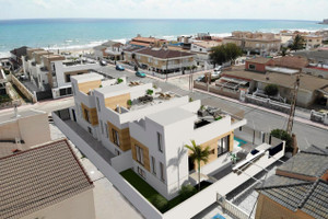 Dom na sprzedaż 156m2 Walencja Alicante La Mata - zdjęcie 1