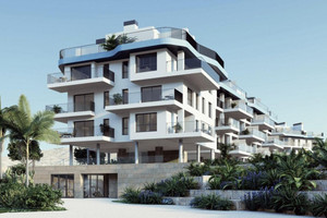 Mieszkanie na sprzedaż 102m2 Walencja Alicante Villajoyosa - zdjęcie 1
