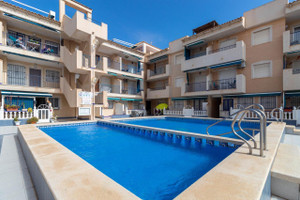 Mieszkanie na sprzedaż 68m2 Walencja Alicante Torrevieja - zdjęcie 1