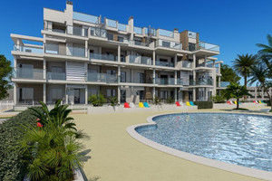 Mieszkanie na sprzedaż 82m2 Walencja Alicante Denia - zdjęcie 3