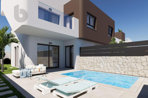 Dom na sprzedaż 75m2 Walencja Alicante Pilar De La Horadada - zdjęcie 3