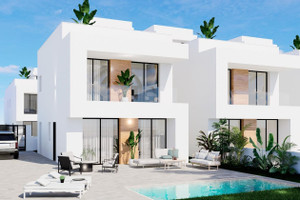 Dom na sprzedaż 176m2 Walencja Alicante La Zenia - zdjęcie 3