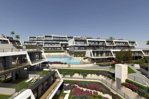 Mieszkanie na sprzedaż 98m2 Walencja Alicante - zdjęcie 1