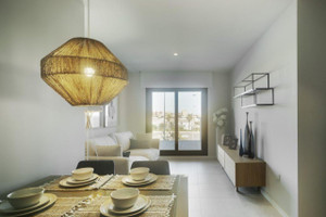 Mieszkanie na sprzedaż 102m2 Walencja Alicante Pilar De La Horadada - zdjęcie 2