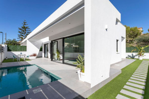 Dom na sprzedaż 102m2 Walencja Alicante Pinar De Campoverde - zdjęcie 1