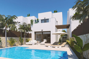Dom na sprzedaż 132m2 Walencja Alicante - zdjęcie 1