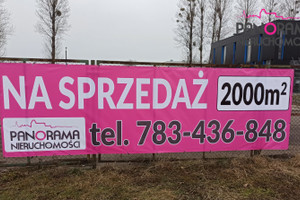 Działka na sprzedaż 2023m2 Toruń - zdjęcie 1