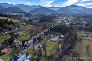 Działka na sprzedaż 1267m2 tatrzański Zakopane - zdjęcie 1