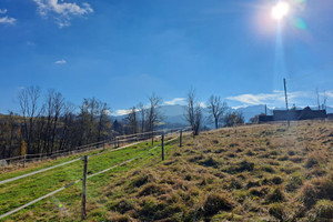 Działka na sprzedaż 2500m2 tatrzański Zakopane - zdjęcie 1