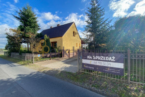 Dom na sprzedaż 120m2 zielonogórski Babimost - zdjęcie 1