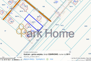 Działka na sprzedaż 1186m2 kościański Kościan - zdjęcie 1