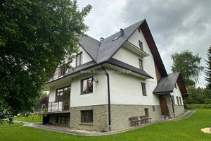 Dom na sprzedaż 320m2 nowotarski Rabka-Zdrój - zdjęcie 1